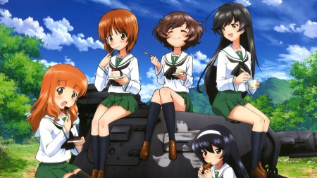 ガールズ＆パンツァー