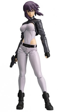 figma 草薙素子 S.A.C.ver. 