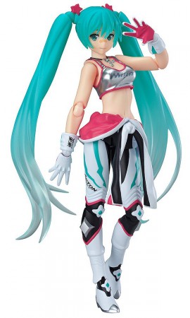 figma レーシングミク2013 EV MIRAI ver. 